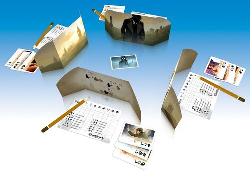 Granna - Gra Sherlock 00301 na Arena.pl