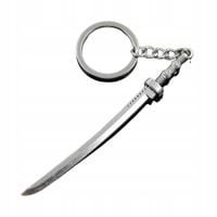 1 2170 Breloczek The Walking Dead Broń Michonne Katana