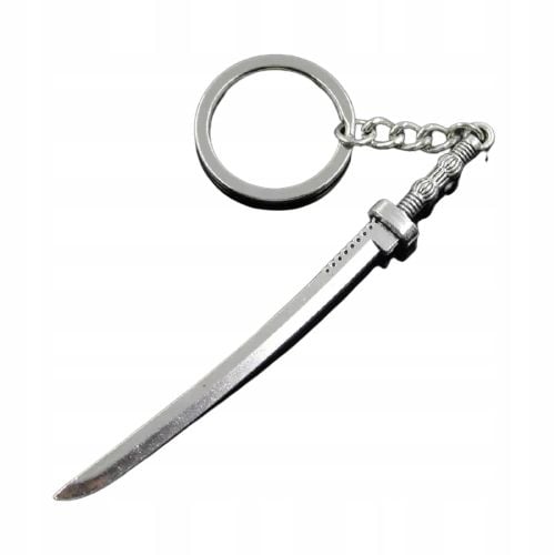 1 2170 Breloczek The Walking Dead Broń Michonne Katana zdjęcie 1