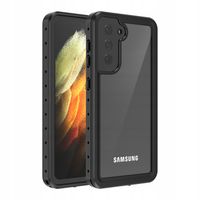 ETUI CASE PANCERNE 360° WODOSZCZELNE DO GALAXY S21
