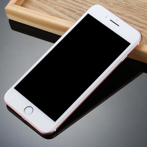 Remax Caesar 3D szkło hartowane iPhone 8 / 7 białe na Arena.pl
