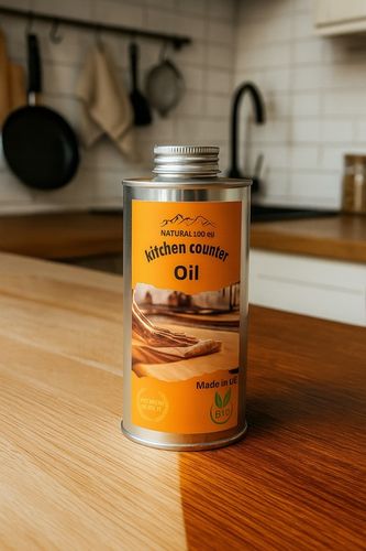 Twardy Olej do impregnacji drewna blatów drewnianych kuchennych mebli na Arena.pl