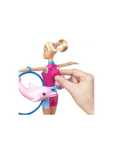 Barbie Trenerka Delfinów na Arena.pl