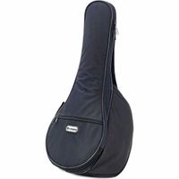 Eco Round Mandolin Soft Bag - pokrowiec na mandolinę neapolitańską Thomann