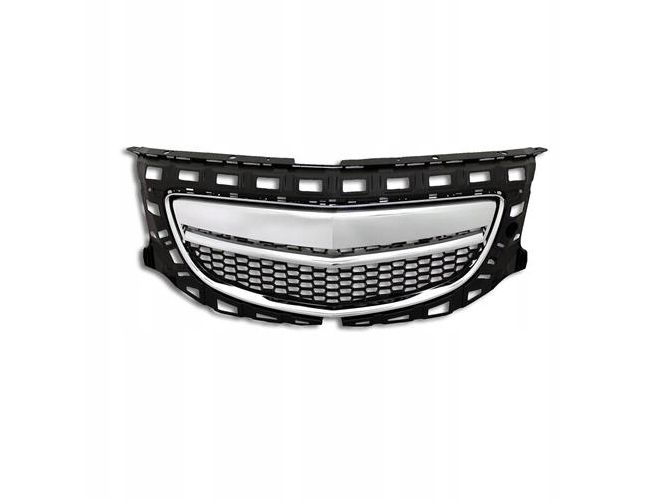 Grill Atrapa OPEL INSIGNIA 08-12 Chrom zdjęcie 1