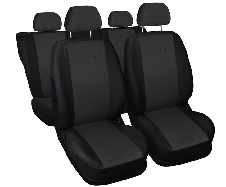 Pokrowce na fotele samochodowe do Ford B-MAX zdjęcie 1
