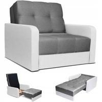 Kanapa TOP 1 fotel amerykanka Bah 35+Soft 17 plecionka ecoskóra PRODUCENT