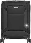 Walizka na kółkach TARGUS CUCT04R pojemność 33l 54x24x37.5cm czarna