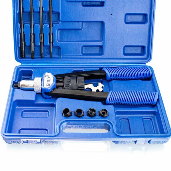 Nitownica ręczna do nitonakrętek zdjęcie 1