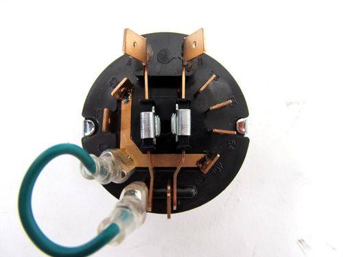 Stacyjka DUELLS WSK WFM 125 3 KLUCZYK na Arena.pl