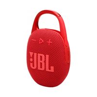 Głośnik Bluetooth JBL Clip 5 Czerwony