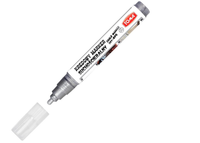 MARKER SUCHOŚCIERALNY KREDOWY 4,5MM CZARNY TO-296 TOMA