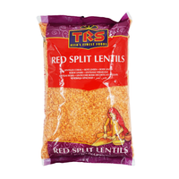 Soczewica czerwona Red Split Lentils TRS 2kg