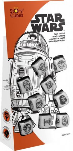 Gra Story Cubes Star Wars na Arena.pl