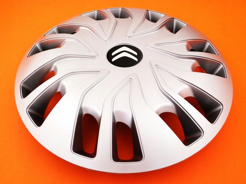 KOŁPAKI 15 CITROEN BUS Jumper Jumpy Berlingo FVS zdjęcie 3