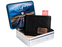 markowy portfel męski ze skóry naturalnej - peterson