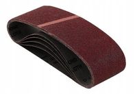 Hikoki Taśmy Ścierne Do Szlifierki Taśmowej 100x610 G80 5szt 753263