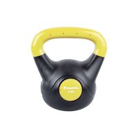 Kettlebell bitumiczny Dark Insportline 6 kg