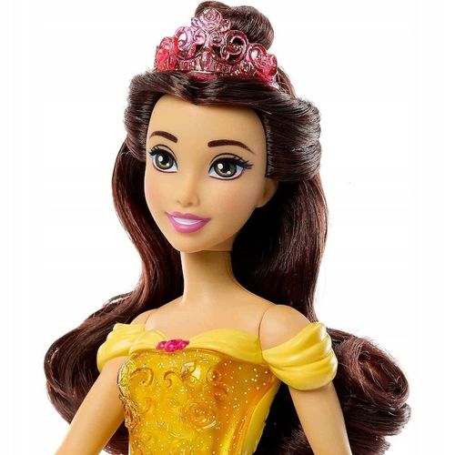 DISNEY PRINCESS BELLA LALKA PODSTAWOWA PIĘKNA I BESTIA KSIĘŻNICZKA 28 CM na Arena.pl