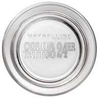 Maybelline Color Tatoo 45 Infinite White Cień Do Powiek 4 Ml Biały