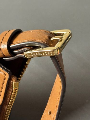 Michael Kors Torebka Wilma 30R3G3WM2L Brązowy na Arena.pl