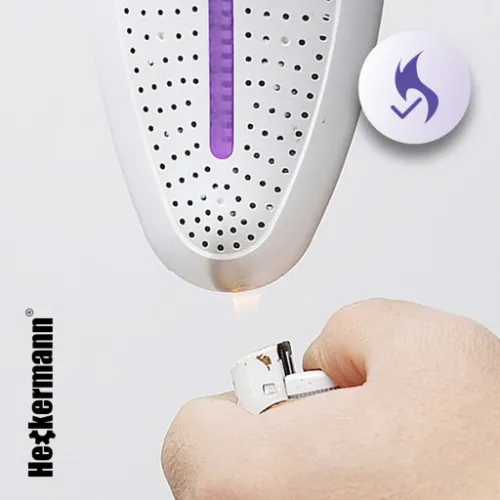 SUSZARKA OSUSZACZ DO BUTÓW RĘKAWICZEK SKARPET DIODA DEZYNFEKCJA UV 10W na Arena.pl