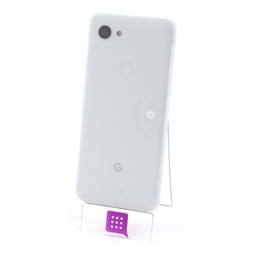GOOGLE PIXEL 3A 64GB CLEARLY WHITE - Clearly White na Arena.pl
