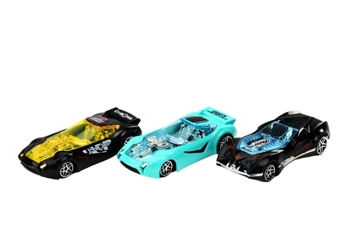 DLA NAJMŁODSZYCH ZESTAW AUTEK RESORAKÓW W WALIZCE na Arena.pl