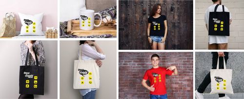 Torba z nadrukiem PREZENT dla dziadka SUPER na Arena.pl