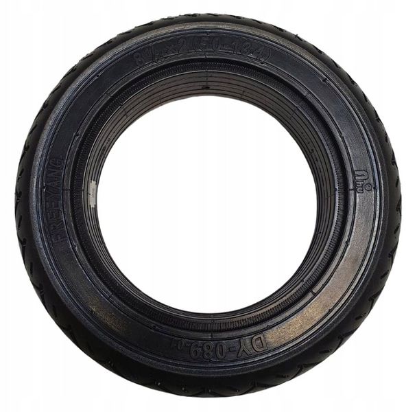 BEZDĘTKOWA pełna opona 50-134 V2 Motus Pro 8.5/8.5 lite/ Techlife X5/X5s zdjęcie 1