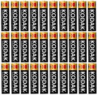 30x BATERIA KODAK XTRALIFE LR3 R3 AAA 1,5V 2031r