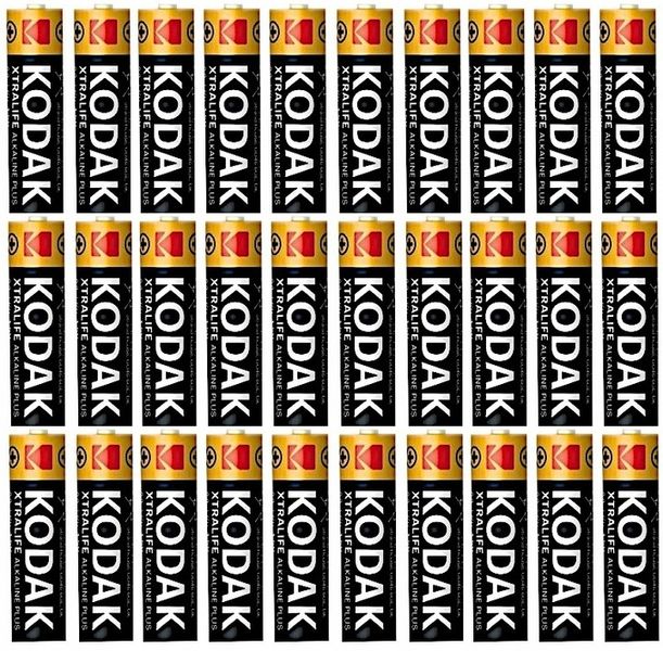 30x BATERIA KODAK XTRALIFE LR3 R3 AAA 1,5V 2031r zdjęcie 1