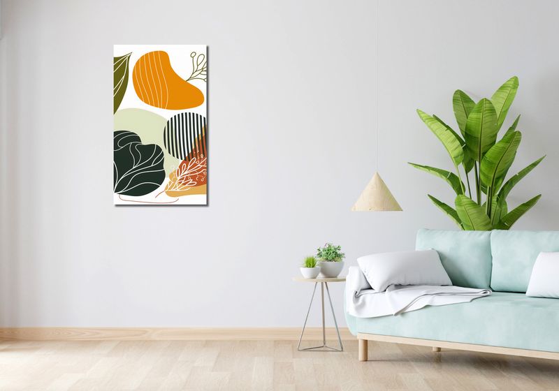 Obraz 50x90cm Natura Gwizda zdjęcie 2