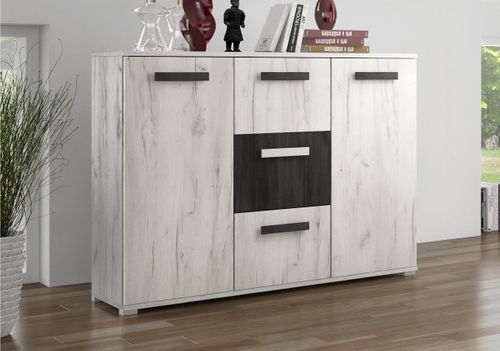 Meblościanka do salonu CROWN na Arena.pl