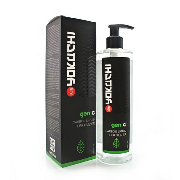 Yokuchi GEN C nawóz węglowy 400 ml zdjęcie 1