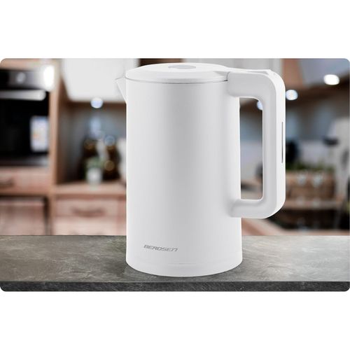 Czajnik elektryczny 1,7l Berdsen BD-710 biały na Arena.pl