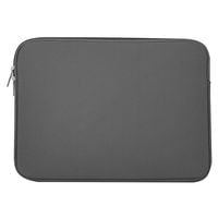 uniwersalne etui torba wsuwka na laptopa tablet 15,6'' szary