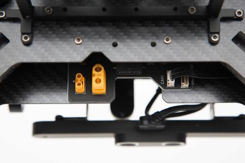 DJI Matrice 100 na Arena.pl