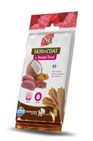 N&D Quinoa Dental Skin&Coat Vesnison med&max 100gr