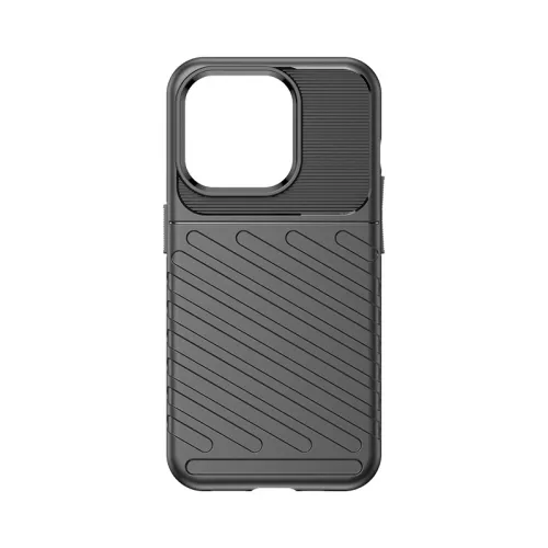 pancerne etui iphone 15 pro thunder case - niebieskie na Arena.pl