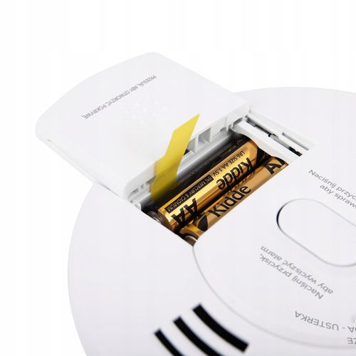 Czujnik czadu i dymu 2w1 Kidde K10SCO na Arena.pl