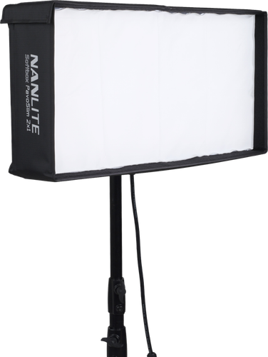 Nanlite Foldable Softbox with eggcrate for PavoSlim 120B/120C na Arena.pl