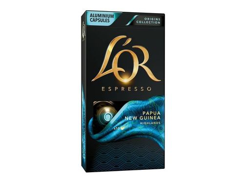 Kapsułki do espresso L'or PAPUA 10ks na Arena.pl