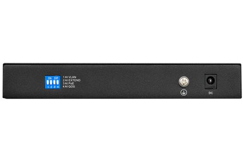 Switch PoE dla 8 kamer IP BCS-B-SP0802 8xPoE+ 96W na Arena.pl