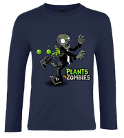 Koszulka z długim rękawem Plants vs Zombies