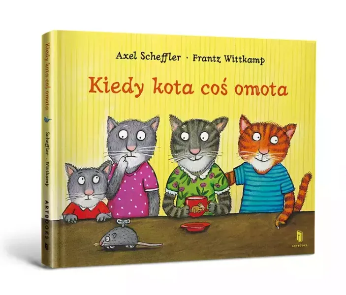 Kiedy Kota Coś Omota zdjęcie 1