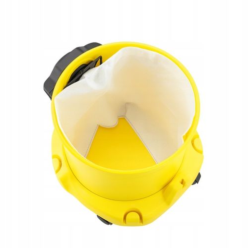 10x WORKI DO ODKURZACZA KARCHER WD3 WD 3 MV3 WD2 SE4001 KWD3 zestaw + na Arena.pl