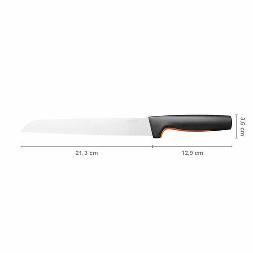 NÓŻ DO CHLEBA 1057538 FISKARS na Arena.pl