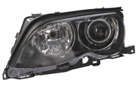 Bmw E46 01-05 Reflektor Przedni Xenon Lampa przednia Lewa