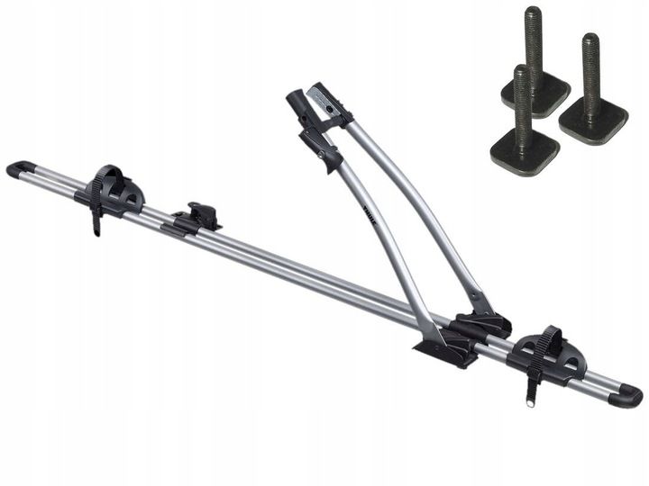 Bagażnik rowerowy na dach Thule FreeRide 532 zdjęcie 6